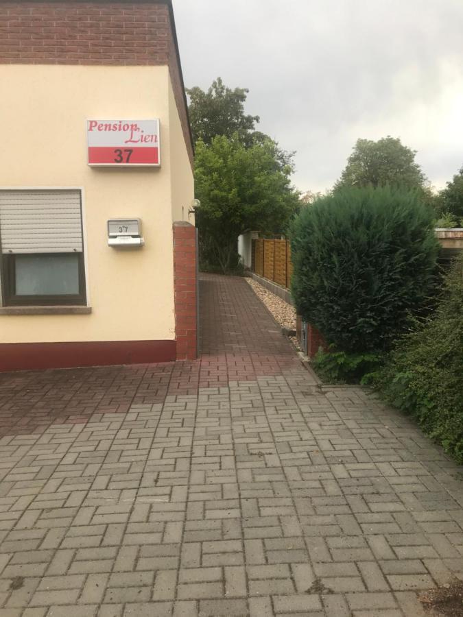 Pensionlien Koethen  Exterior foto