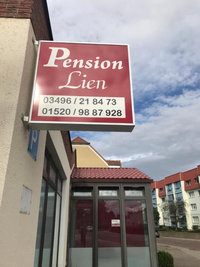 Pensionlien Koethen  Exterior foto