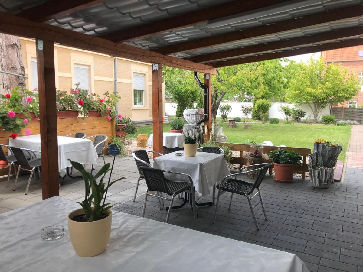 Pensionlien Koethen  Exterior foto