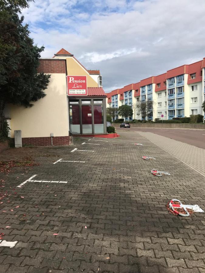 Pensionlien Koethen  Exterior foto