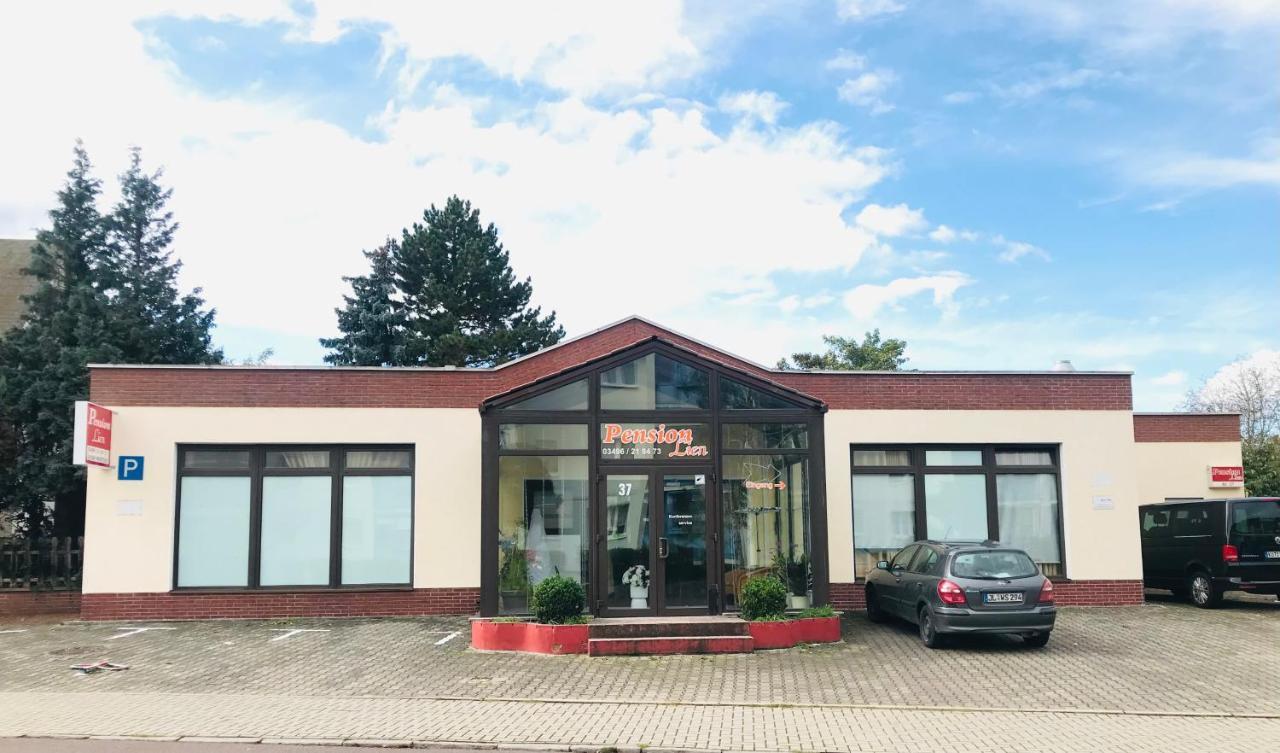 Pensionlien Koethen  Exterior foto